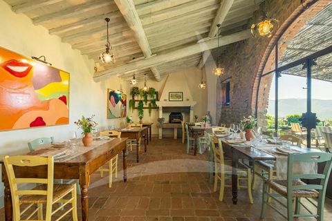 Farm hus i Cortona, Arezzo, Cortona - € 1.950.000 | Ref: a1190ta5281 - foto 15