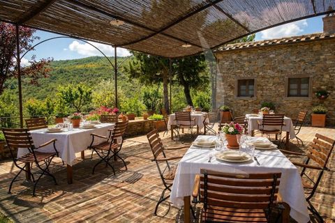 Farm hus i Cortona, Arezzo, Cortona - € 1.950.000 | Ref: a1190ta5281 - foto 17