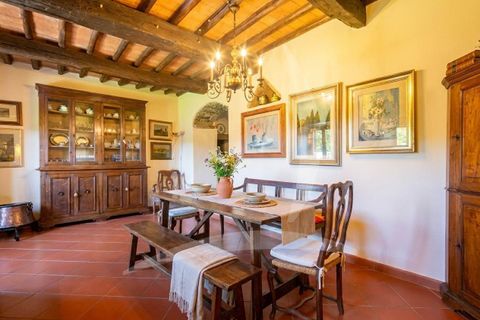 Farm hus i Cortona, Arezzo, Cortona - € 1.950.000 | Ref: a1190ta5281 - foto 19
