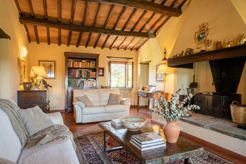Farm hus i Cortona, Arezzo, Cortona - € 1.950.000 | Ref: a1190ta5281 - foto 22