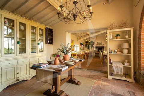 Farm hus i Cortona, Arezzo, Cortona - € 1.950.000 | Ref: a1190ta5281 - foto 23