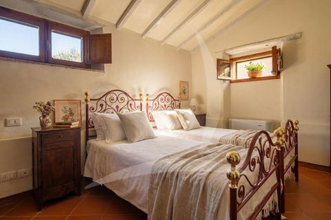 Farm hus i Cortona, Arezzo, Cortona - € 1.950.000 | Ref: a1190ta5281 - foto 29