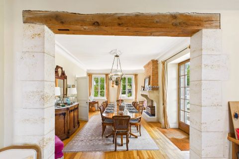 Villa em Montpon-Menesterol, Dordogne, Montpon-Menesterol - € 595.000 | Ref: BVI82564 - foto 3