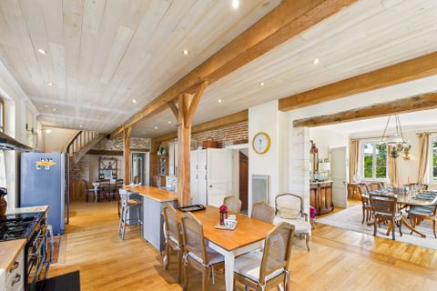 Villa em Montpon-Menesterol, Dordogne, Montpon-Menesterol - € 595.000 | Ref: BVI82564 - foto 4