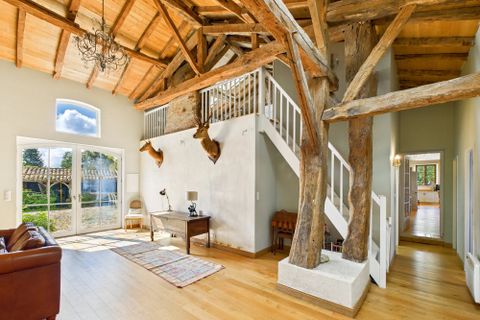 Villa em Montpon-Menesterol, Dordogne, Montpon-Menesterol - € 595.000 | Ref: BVI82564 - foto 11