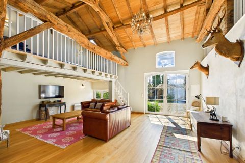 Villa em Montpon-Menesterol, Dordogne, Montpon-Menesterol - € 595.000 | Ref: BVI82564 - foto 12