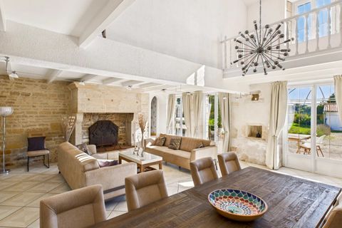Villa i Villefagnan, Charente, Villefagnan - € 475 000 | Ref: BVI81641 - foto 3