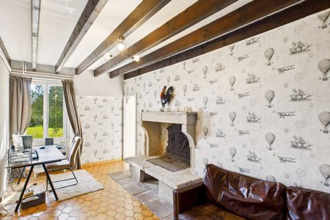 Villa i Villefagnan, Charente, Villefagnan - € 475 000 | Ref: BVI81641 - foto 7