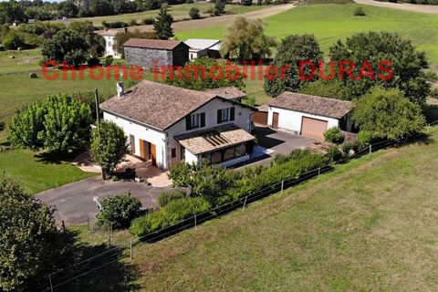 Landejendom i Duras, Lot-et-Garonne, Duras - € 395.250 | Ref: D5005 - foto 2