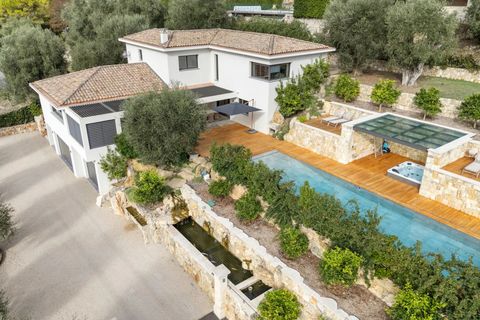 Villa a Mougins, Alpes-Maritimes, Mougins - € 3.535.000 | Ref: HH-15941430 - foto 17