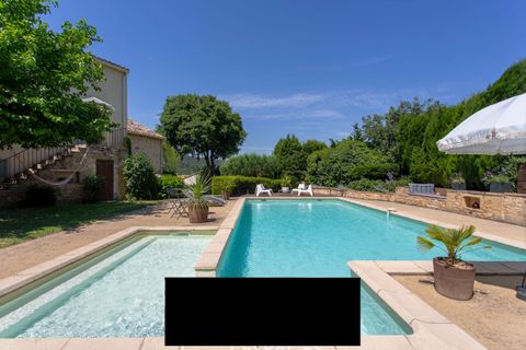 Villa i Uzes, Gard, Uzes - € 1.039.000 | Ref: HH-15939834 - foto 1