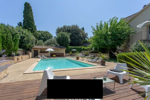 Villa i Uzes, Gard, Uzes - € 1.039.000 | Ref: HH-15939834 - foto 6