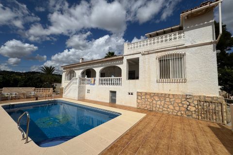 Villa i Benissa, Alicante, Benissa - € 550.000 | Ref: CH3374 - foto 1