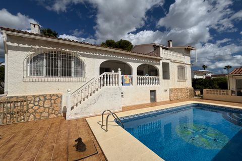 Villa i Benissa, Alicante, Benissa - € 550.000 | Ref: CH3374 - foto 2