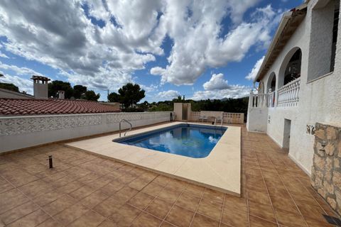 Villa i Benissa, Alicante, Benissa - € 550.000 | Ref: CH3374 - foto 9
