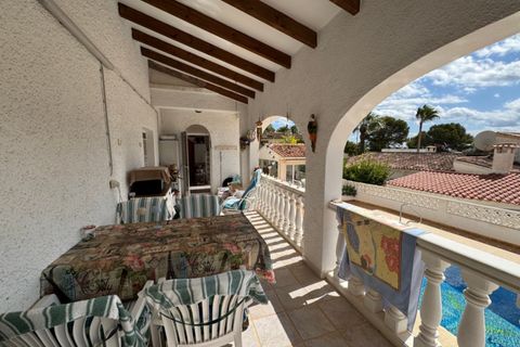 Villa i Benissa, Alicante, Benissa - € 550.000 | Ref: CH3374 - foto 22