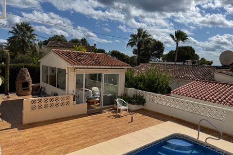 Villa i Benissa, Alicante, Benissa - € 550.000 | Ref: CH3374 - foto 23