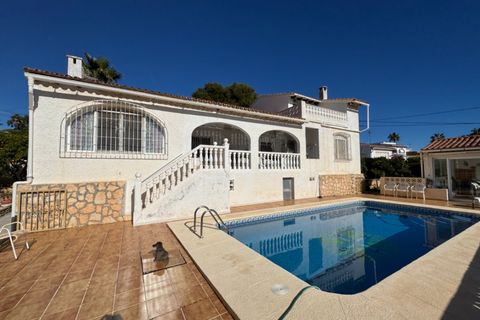 Villa i Benissa, Alicante, Benissa - € 550.000 | Ref: CH3374 - foto 45