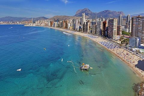 Villa a Finestrat, Alicante, Finestrat - € 555.000 | Ref: 1780-115-10-115 - foto 14