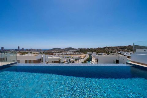 Villa i Finestrat, Alicante, Finestrat - € 1.400.000 | Ref: 1754-115-10-115 - foto 4