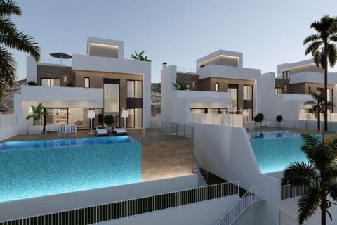 Villa i Finestrat, Alicante, Finestrat - € 1.400.000 | Ref: 1754-115-10-115 - foto 20