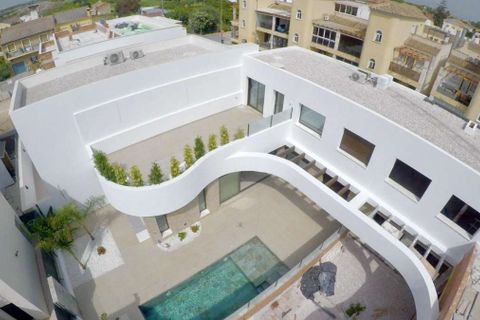 Villa i Heredades, Alicante, Heredades - € 439.000 | Ref: 1717-115-10-115 - foto 4