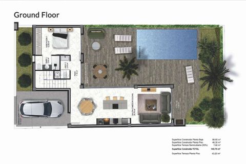 Villa i Heredades, Alicante, Heredades - € 439.000 | Ref: 1717-115-10-115 - foto 30