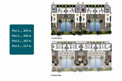 Villa i Heredades, Alicante, Heredades - € 439.000 | Ref: 1717-115-10-115 - foto 31