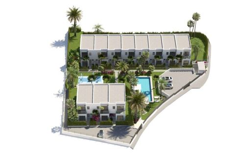 Byhus i Finestrat, Alicante, Finestrat - € 525.000 | Ref: 1487-115-10-115 - foto 13