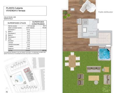Lejlighed i El Tamarit, Alicante, El Tamarit - € 570.000 | Ref: 1399-115-10-115 - foto 8
