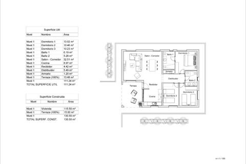 Villa a Batistes, Alicante, Batistes - € 394.000 | Ref: 1376-115-10-115 - foto 16