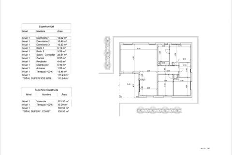 Villa a Batistes, Alicante, Batistes - € 394.000 | Ref: 1376-115-10-115 - foto 17