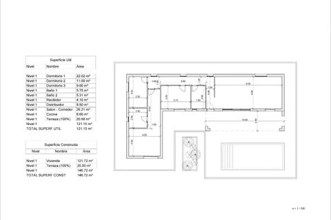 Villa a Batistes, Alicante, Batistes - € 416.000 | Ref: 1375-115-10-115 - foto 9