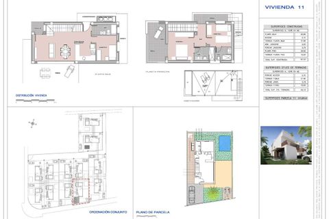 Villa a El Pinet, Alicante, El Pinet - € 595.000 | Ref: 867-115-10-115 - foto 13