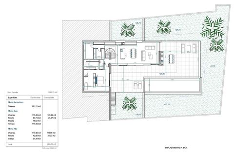 Villa a La Sabatera, Alicante, La Sabatera - € 1.990.000 | Ref: 1106-87-10-115 - foto 14