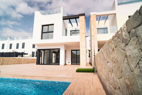 Villa i Punta Prima, Alicante, Punta Prima - € 699.900 | Ref: 493-115-10-115 - foto 4