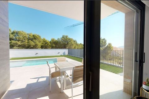 Villa i La Nucia, Alicante, La Nucia - € 600.000 | Ref: 320-115-10-115 - foto 3