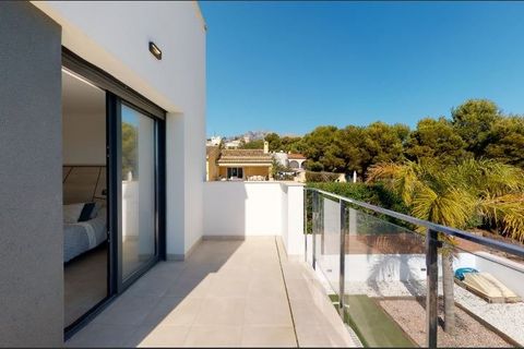Villa i La Nucia, Alicante, La Nucia - € 600.000 | Ref: 320-115-10-115 - foto 19