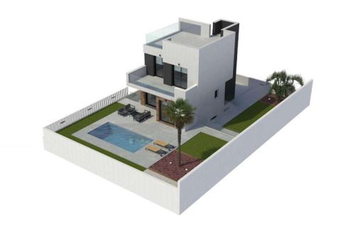 Villa i La Nucia, Alicante, La Nucia - € 600.000 | Ref: 320-115-10-115 - foto 34