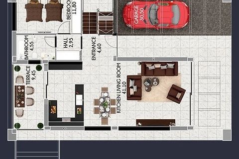 Villa a Finestrat, Alicante, Finestrat - € 790.000 | Ref: 105-115-10-115 - foto 36