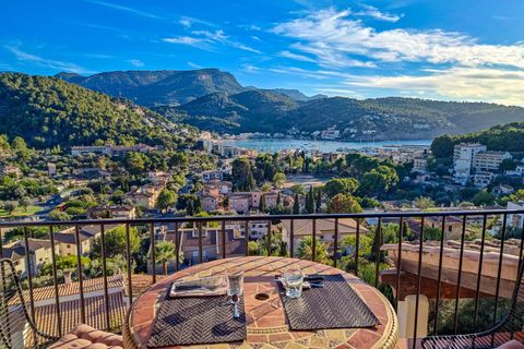 Lejlighed i Port De Soller, Mallorca - foto 1