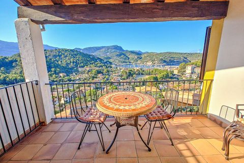 Lejlighed i Port De Soller, Mallorca - foto 3