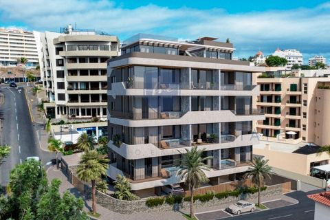 Lejlighed i Funchal, Madeira, Funchal - € 500.000 | Ref: F693 - foto 1