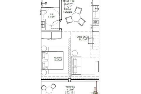 Lejlighed i Funchal, Madeira, Funchal - € 500.000 | Ref: F693 - foto 24