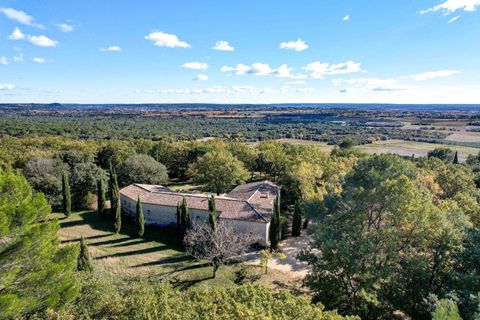 Villa i Uzes, Gard, Uzes - € 1.200.000 | Ref: HH-15941797 - foto 6
