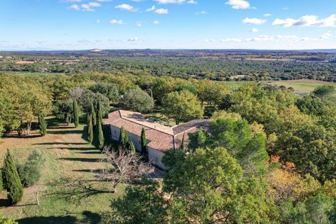 Villa i Uzes, Gard, Uzes - € 1.200.000 | Ref: HH-15941797 - foto 13