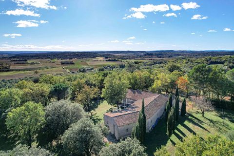 Villa i Uzes, Gard, Uzes - € 1.200.000 | Ref: HH-15941797 - foto 14
