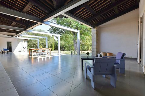 Villa i Uzes, Gard, Uzes - € 1.200.000 | Ref: HH-15941797 - foto 25