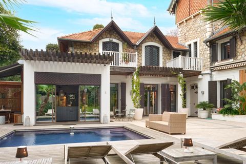 Villa i Cannes, Alpes-Maritimes, Cannes - € 3.500.000 | Ref: HH-15939815 - foto 9