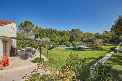 Villa i Rognes, Bouches-du-Rhone, Rognes - € 995 000 | Ref: HH-15933441 - foto 4
